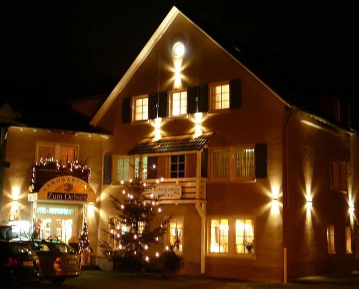 Hotel für 2 Personen, mit Balkon und Terrasse sowie Garten und Sauna in Hauenstein - 2