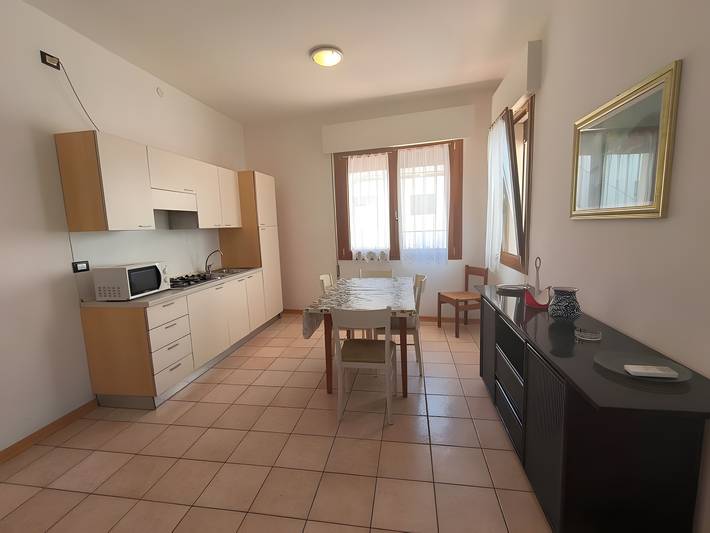 Ferienwohnung für 5 Personen, mit Balkon, mit Haustier in Jesolo - 3