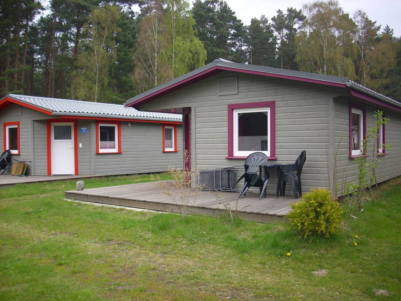 Ferienhaus in Usedom ab 78€ pro Nacht