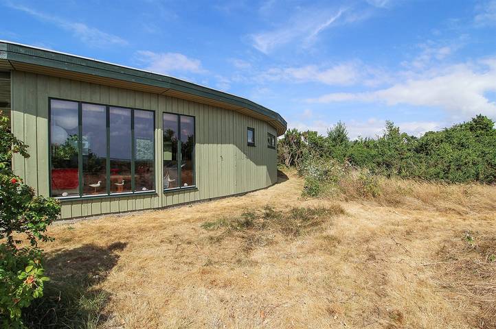Ferienhaus für 6 Personen, mit Terrasse, mit Haustier in St. Sjørup