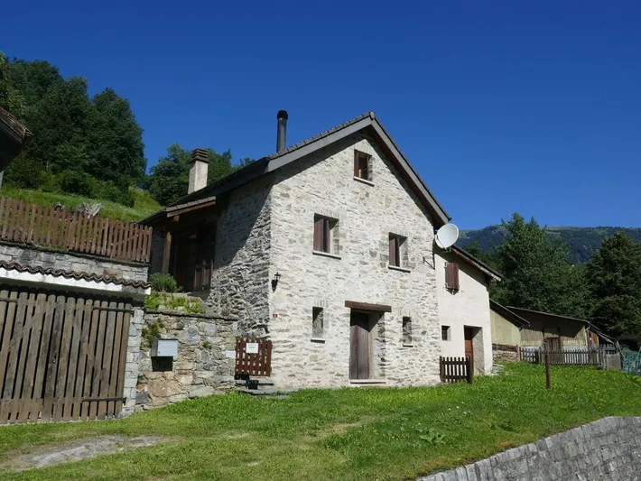Ferienhaus für 6 Personen, mit Garten, mit Haustier - 1