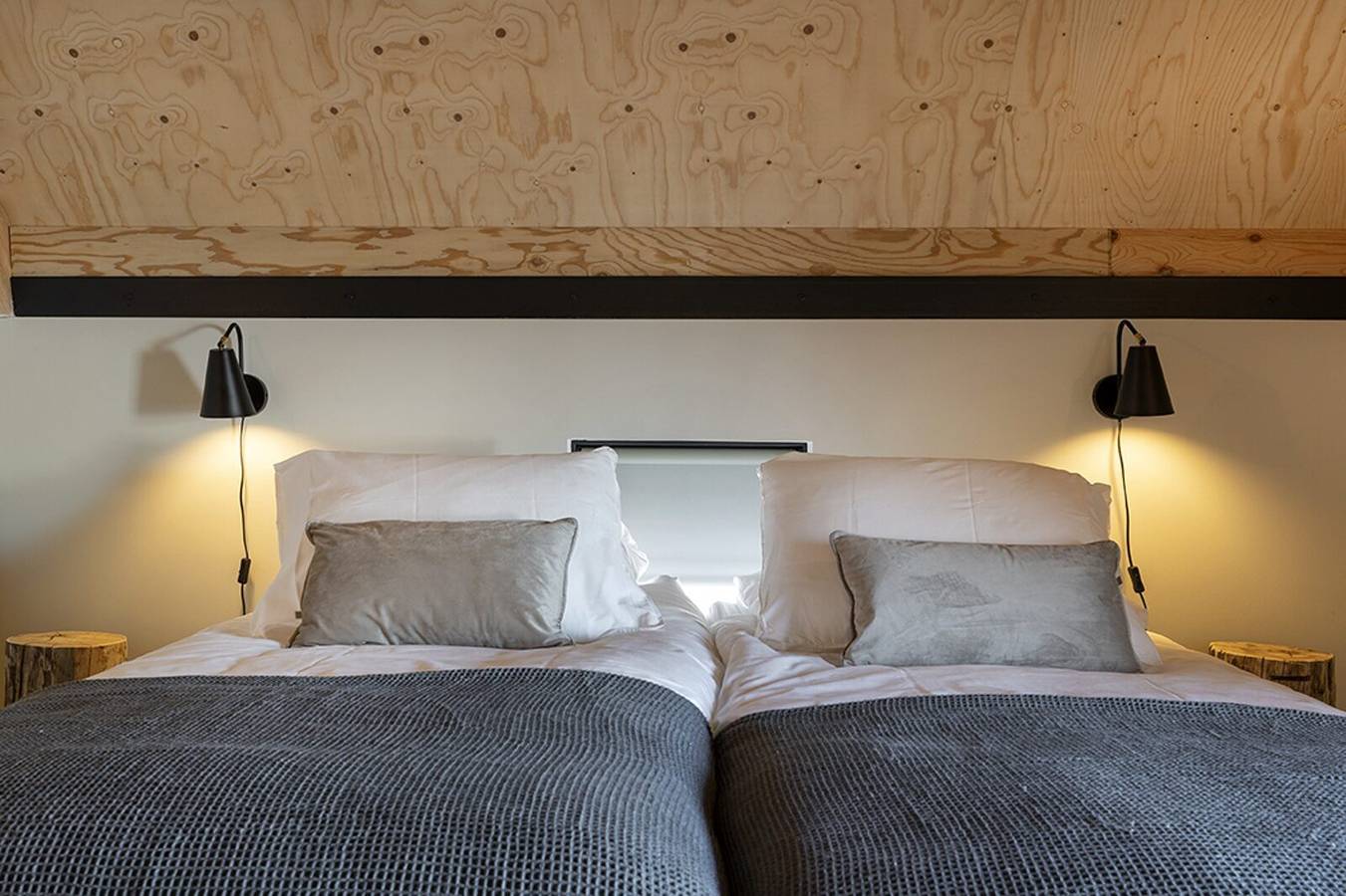 Ferienhaus für 8 Personen mit Sauna in IJssel