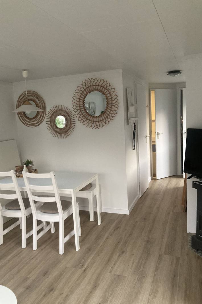 Ferienpark für 4 Personen, mit Garten und Pool in Den Haag - 4