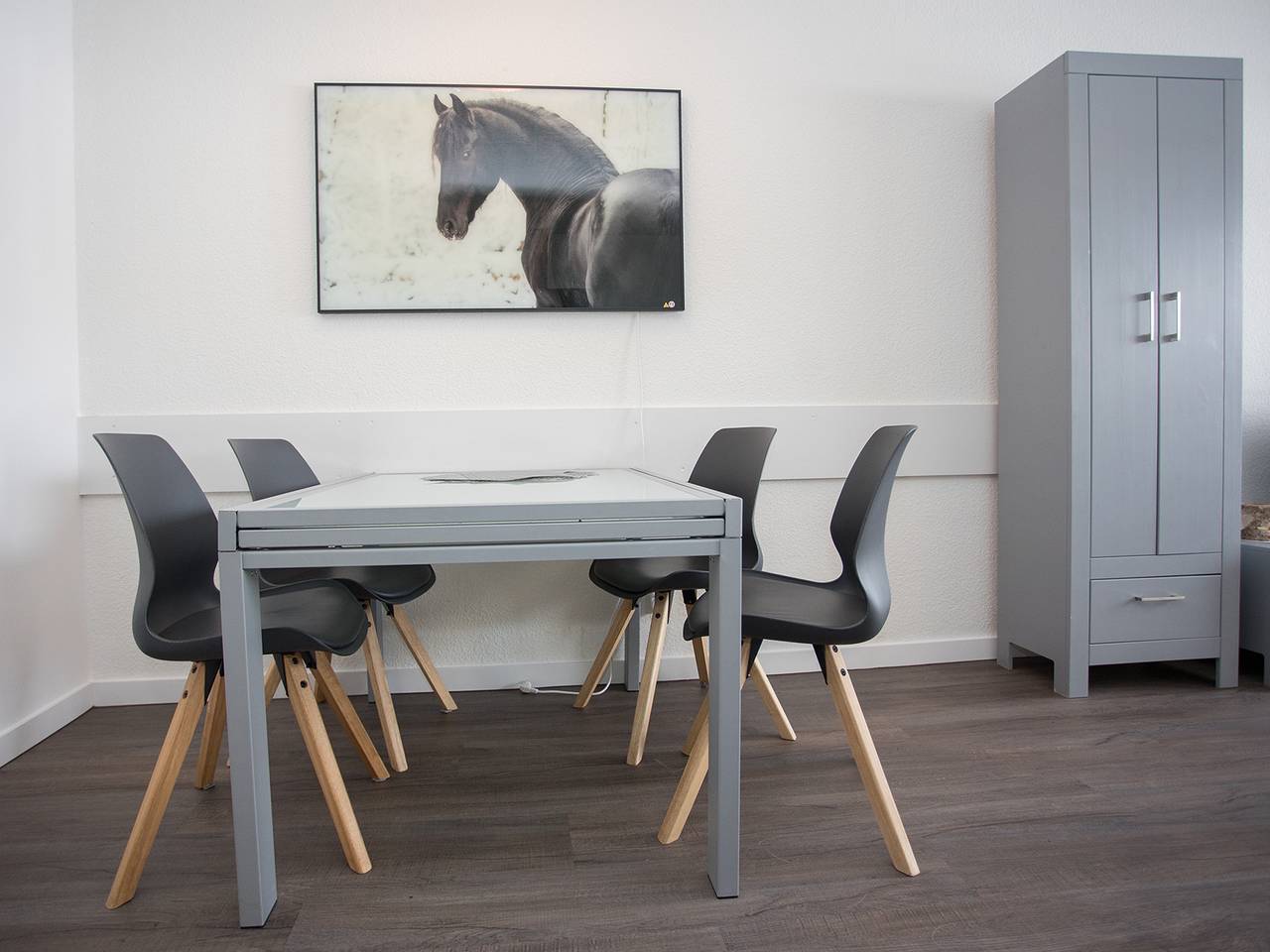 Ferienhaus Winterberg: Komfortabler Aufenthalt für 5 Personen | Apartment - Am Roten Kreuz 11 | Züschen in Züschen, Winterberg