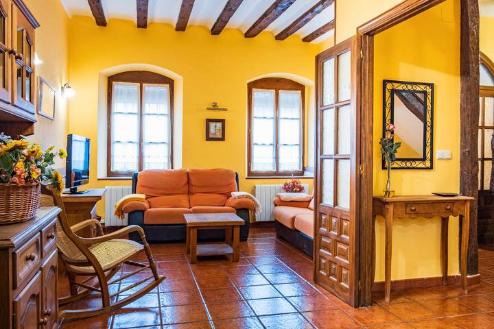 Chalet para 10 personas, con jardín, Se admiten mascotas en Provincia de Valladolid - 3