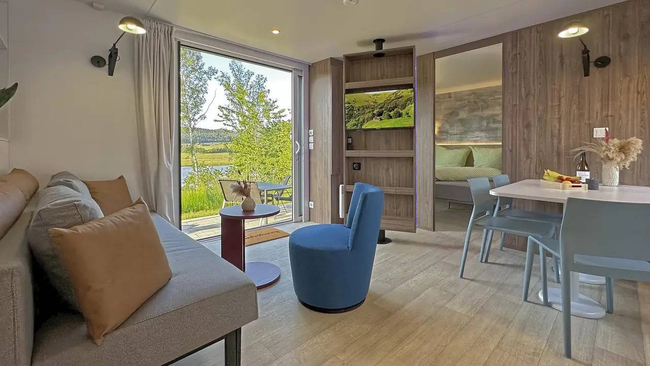 Ferienhaus für 4 Personen (35 m²) in Neunburg vorm Wald, Naturpark Oberpfälzer Wald