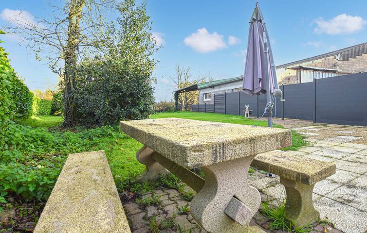 Location de vacances pour 4 personnes, avec jardin et terrasse à Saint-Lô-d'Ourville - 3