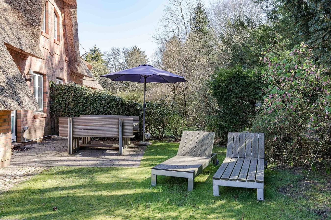 Haus am alten Kurpark in Wyk auf Föhr (Stadt), Wyk auf Föhr