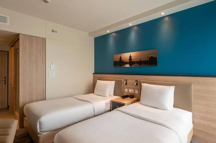 Hotel for 2 people in Mitte Berlin