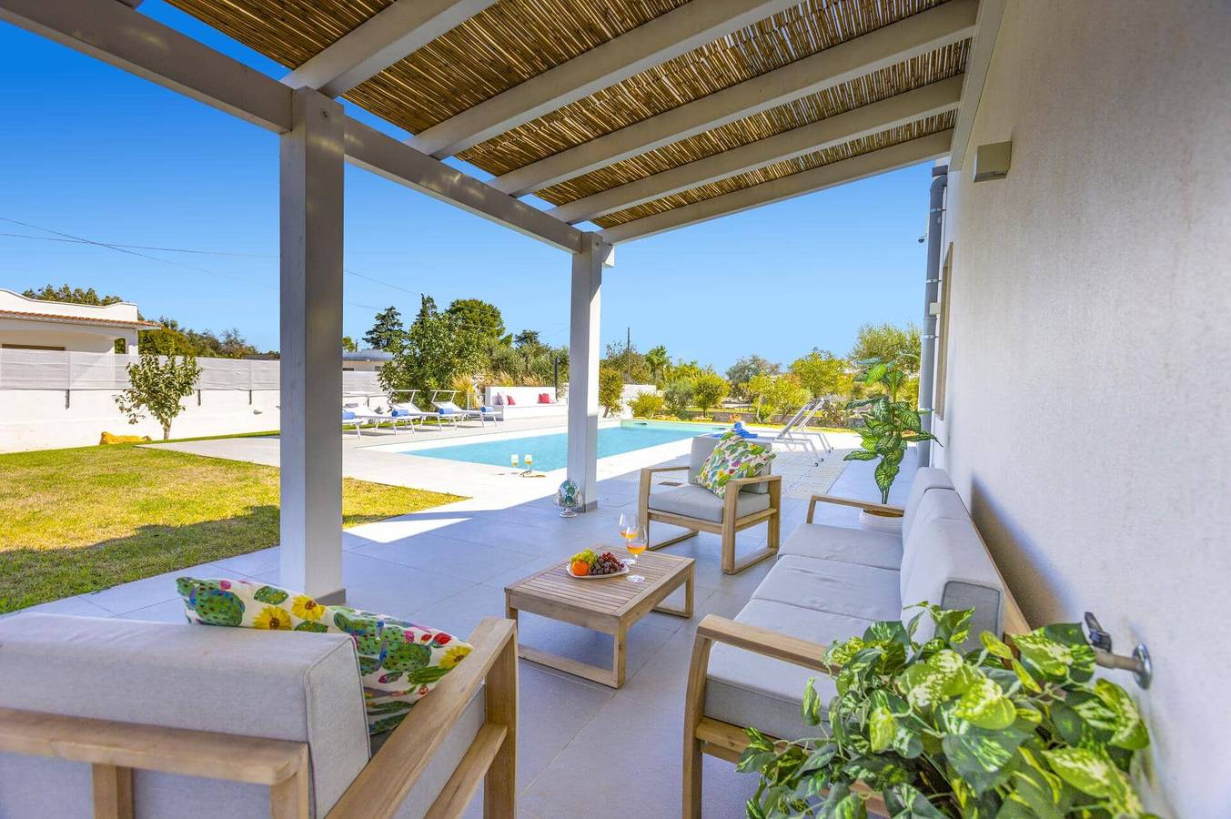 Villa pour 6 personnes avec jardin in Carovigno, Salento