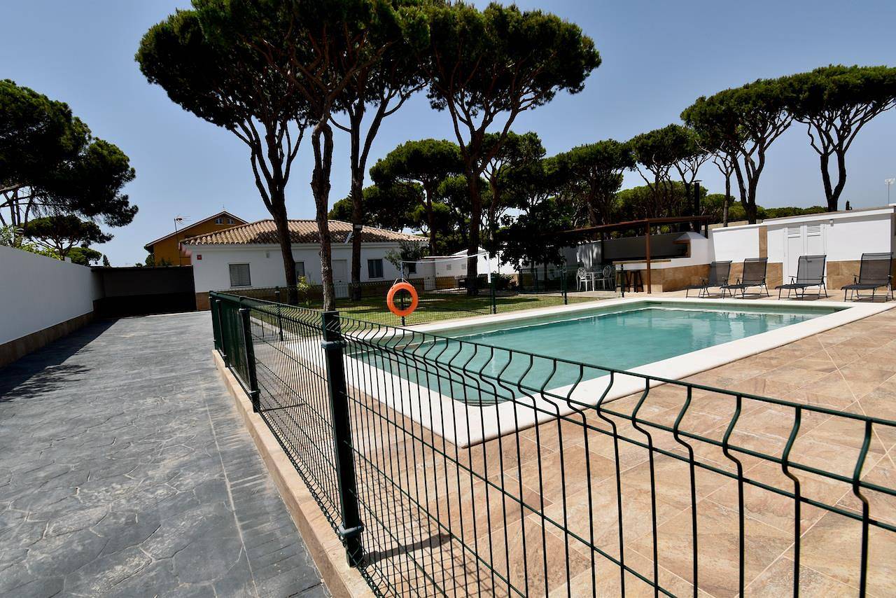 Villa Jazmin in Sancti Petri, Chiclana de la Frontera