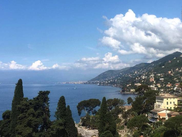 Chambre d’hôte pour 4 personnes, avec Terrasse et Vue