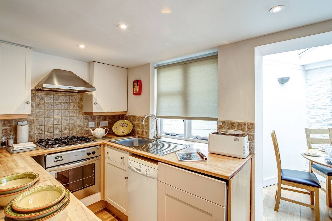 Cottage voor 4 personen in Woodstock (Oxfordshire), Oxfordshire