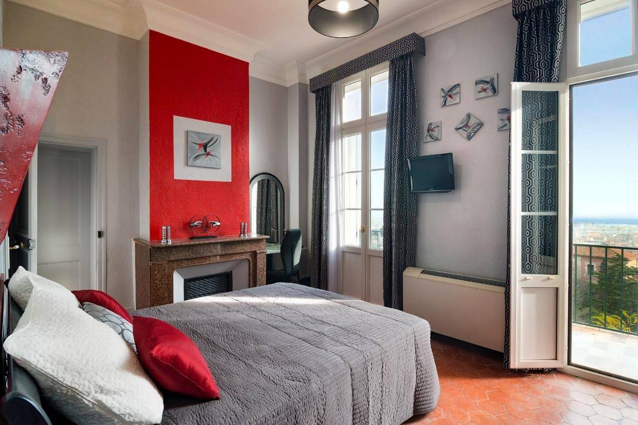 Classic Double Room in Mont Saint-Clair, Sète