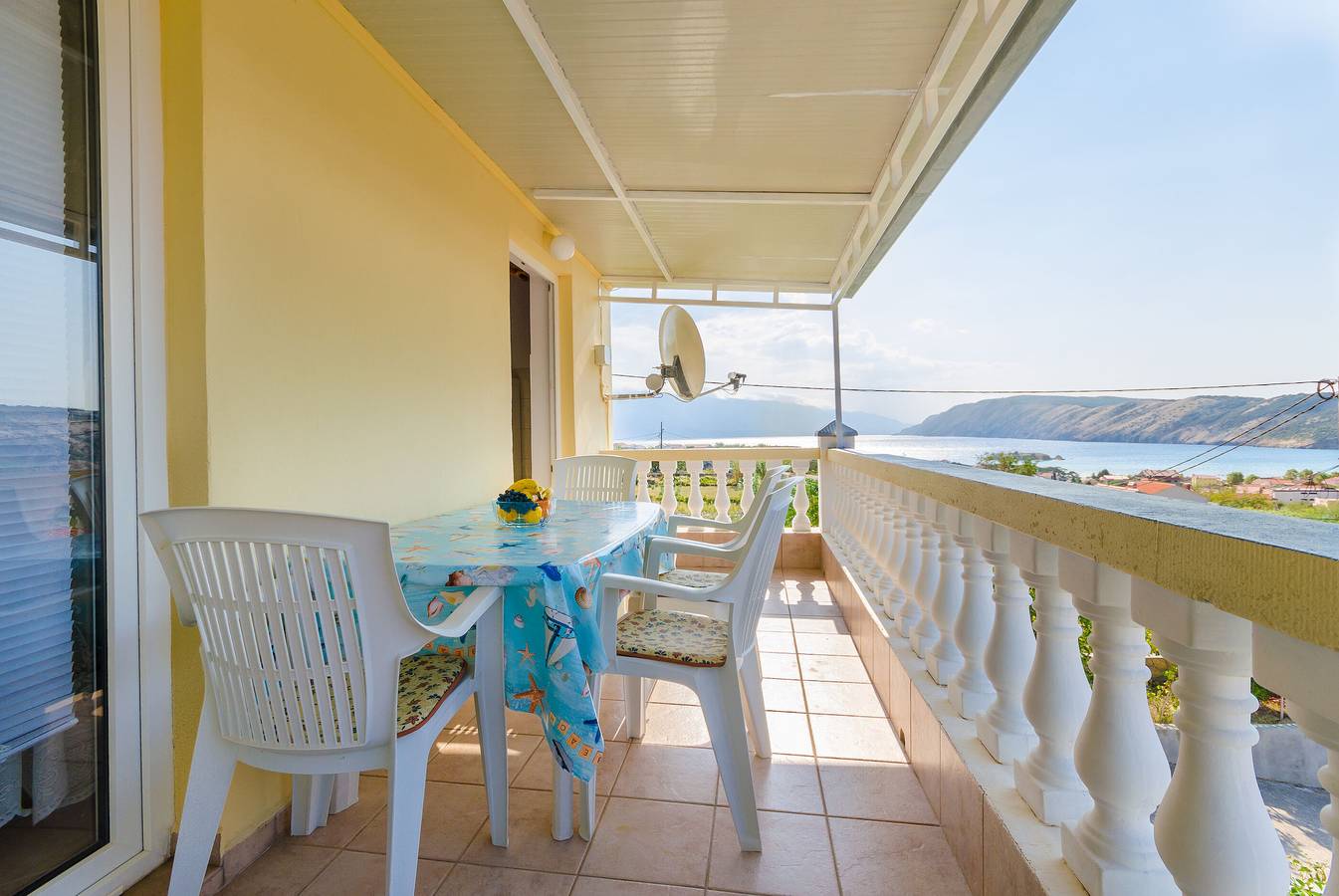 Ganze Wohnung, Apartment Marija Durdica in Lopar, Rab