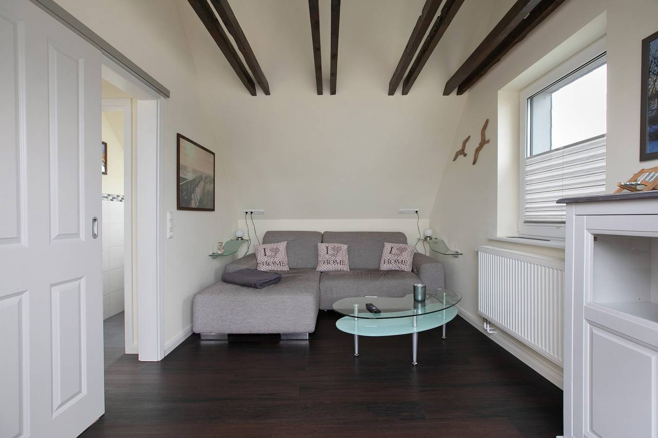 Ferienhaus 'Ferienhaus Martje' mit privater Terrasse, privatem Garten und Wlan in Hennstedt, Eider-Treene-Sorge