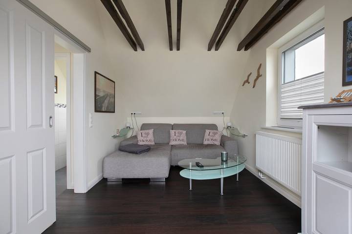 Ferienhaus für 2 Personen, mit Garten und Balkon in Eider-Treene-Sorge - 3