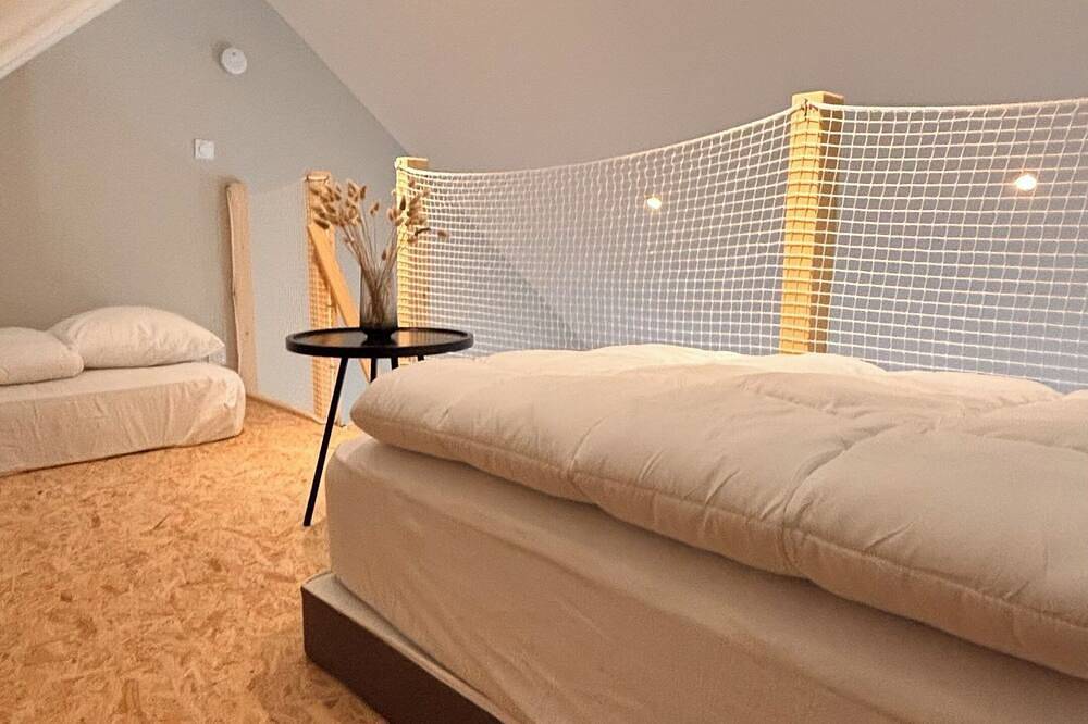 Appartement entier, Les Penty de Ste Barbe in Plouharnel, Côte des Mégalithes