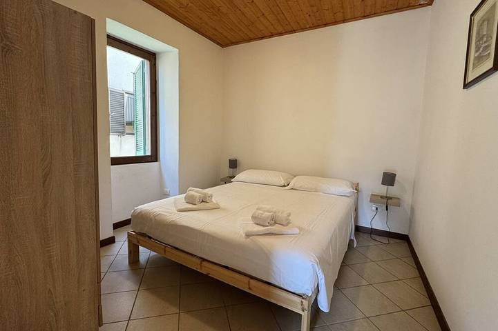 Holiday apartment for 3 people, with balcony - 1