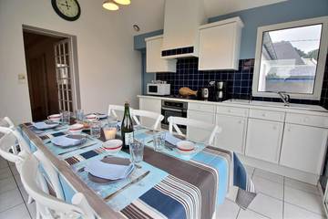 Maison De Vacances pour 6 Personnes dans Loguivy de la Mer, Ploubazlanec, Photo 2