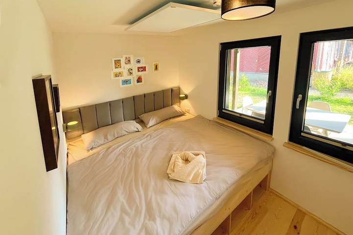 Ferienhaus für 6 Personen in Joachimsthal - 3