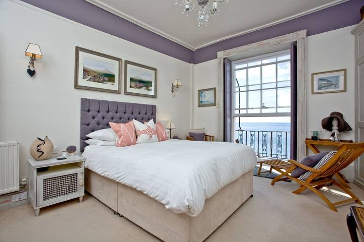 Ferienwohnung für 6 Personen, mit Garten in Devon - 4