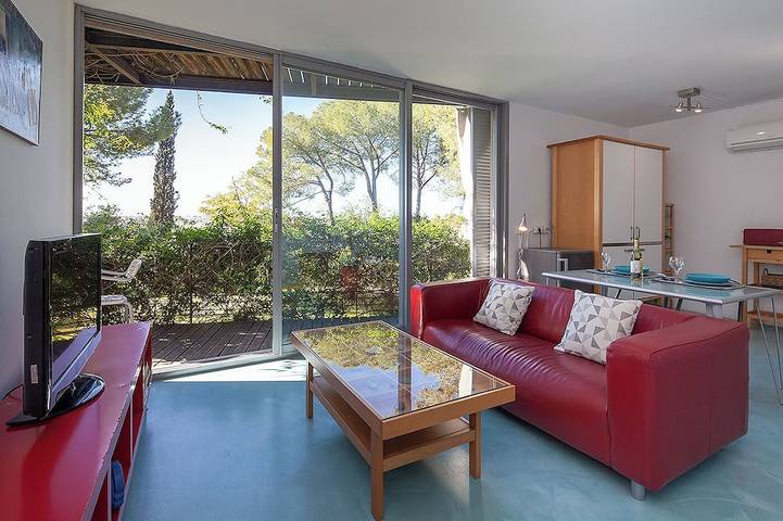 Ganze Wohnung, Apartment in the heart of nature near Seville with swimming pool and parking in Urbanización "Villas de Montesillos", Espartinas