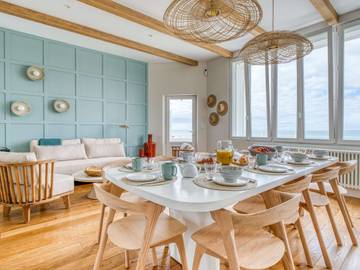 Villa pour 10 Personnes dans Saint-Hilaire-de-Riez, Vallée de la Loire, Photo 3