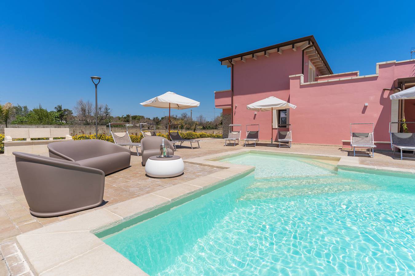 Villa di Aurora by Perle di Puglia in San Cesario di Lecce, Provincia di Lecce