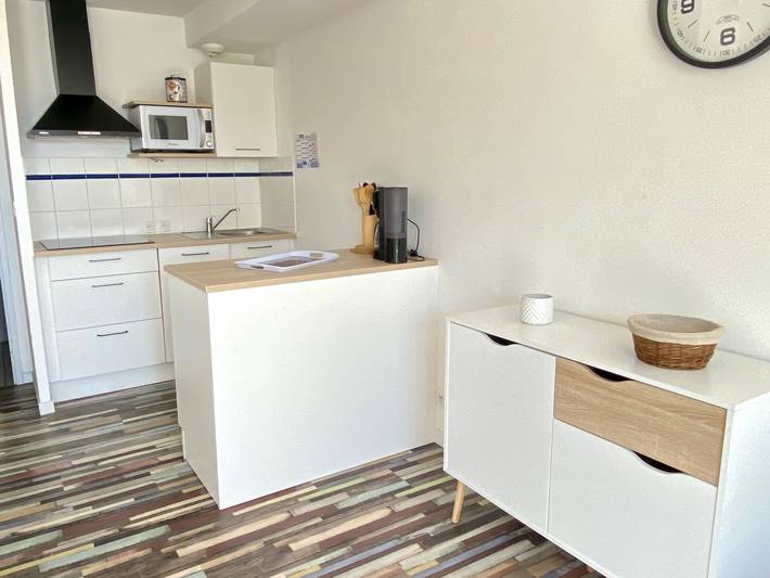 Location de vacances pour 4 personnes, avec terrasse et piscine à Bretignolles-sur-Mer - 4