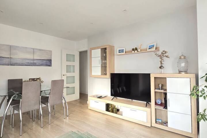 Gîte pour 6 personnes à Gijón