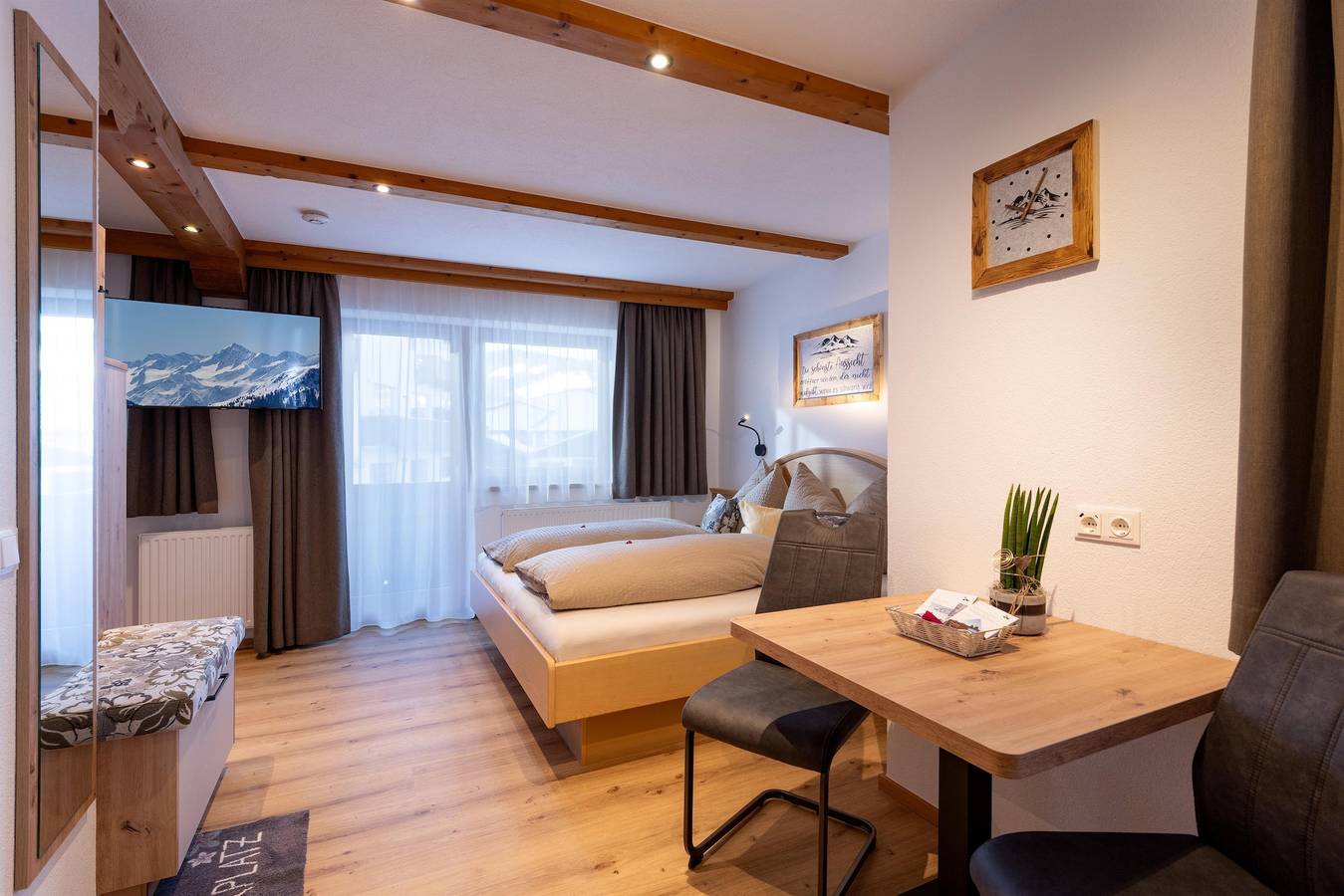 Apartamento vacacional entero, Appartement Rosskopf in Niederau, Wildschönau
