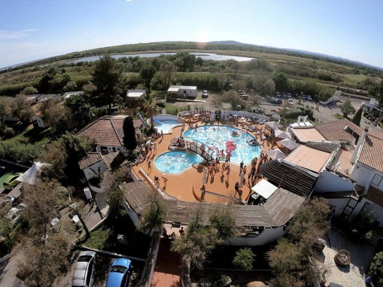 Mobile home for 6 guests - Pmr Access, Terrace in Lattes, Côte d'Améthyste