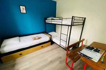 Camping für 10 Personen in Bar-sur-Aube, Aube, Bild 2