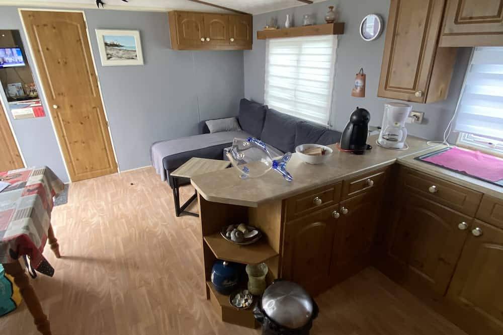 Mobilhome 6personnes in Le Portel, Boulogne-sur-Mer region