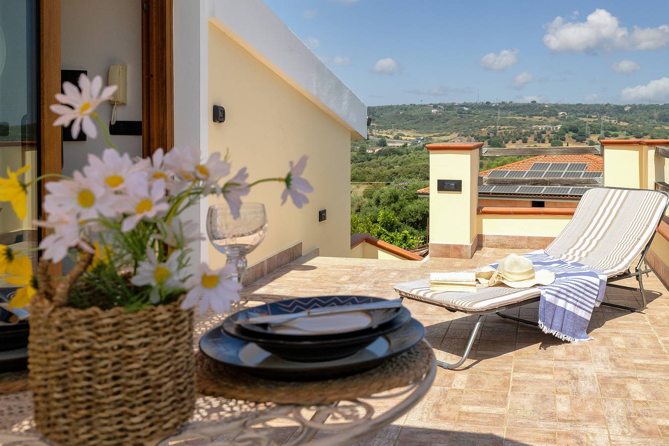 Sardinia Re - Attico Monte Oro in Sassari, Sassari Provinz
