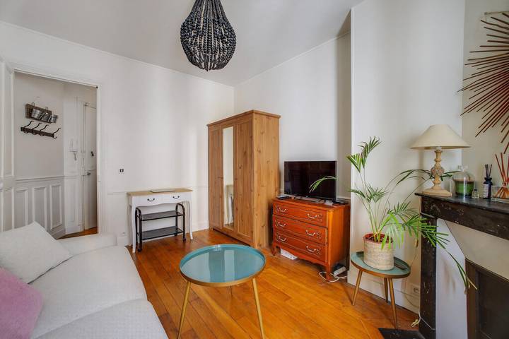 Gîte pour 2 personnes près de la Tour Eiffel - 3