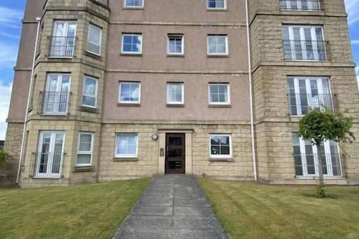 Holiday rental for 4 people in Dunfermline