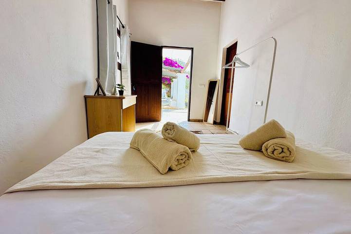 Finca für 6 Personen, mit Haustier in Ibiza Stadt - 4