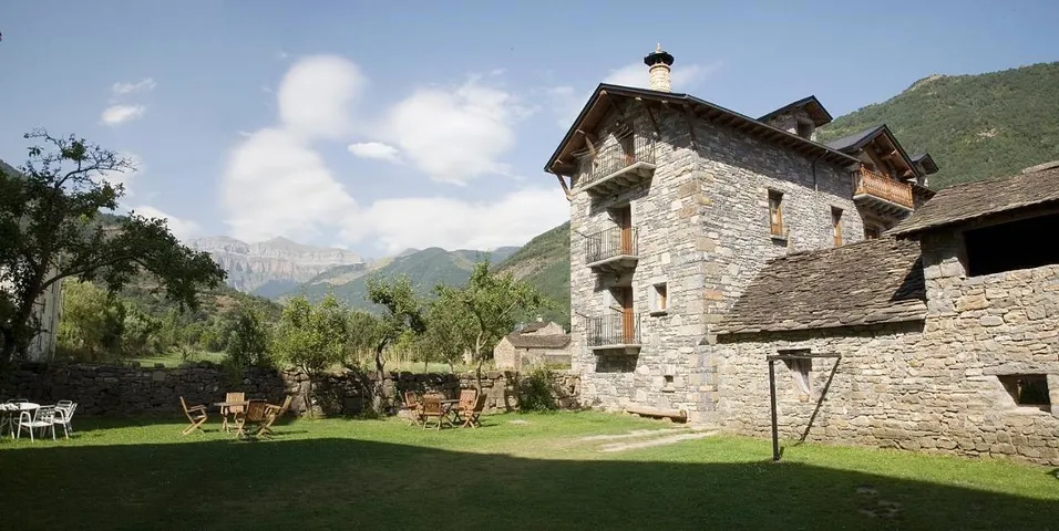 Apartamento de vacaciones para 3 personas, con jardín - 1