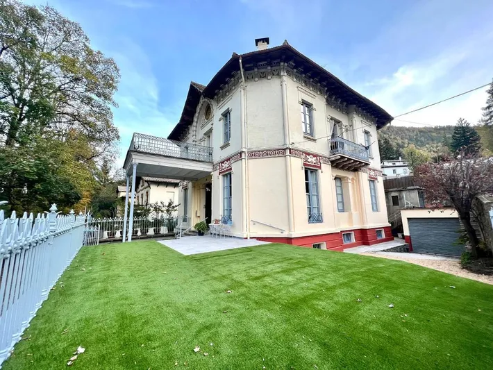 Holiday apartment for 4 people, with garden and view - 1