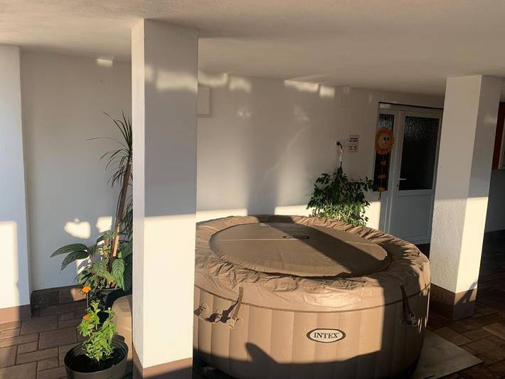 Gîte pour 4 personnes, avec jardin ainsi que piscine et vue à Alba (Romania) - 3