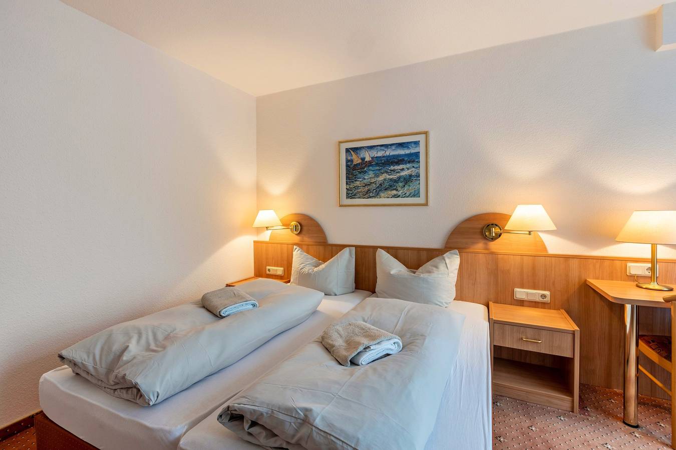 Appartement 'Aparthotel Am Stadtpark 1107' met Wi-Fi, foto 12