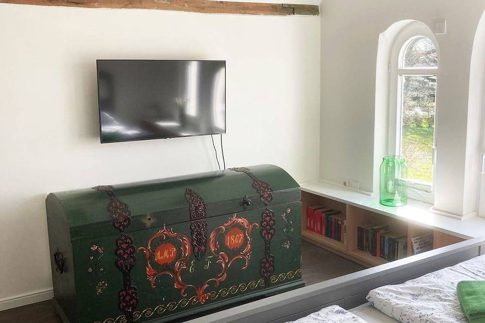 Ganze Wohnung, Ferienwohnung/App. für 4 Gäste mit 90m² in Nübel in Nübel, Grünes Binnenland