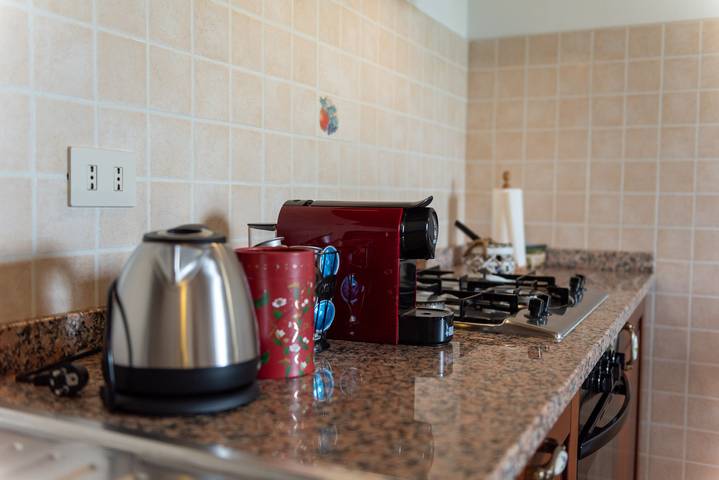 Ferienhaus für 4 Personen, mit Garten in Umbrien - 4