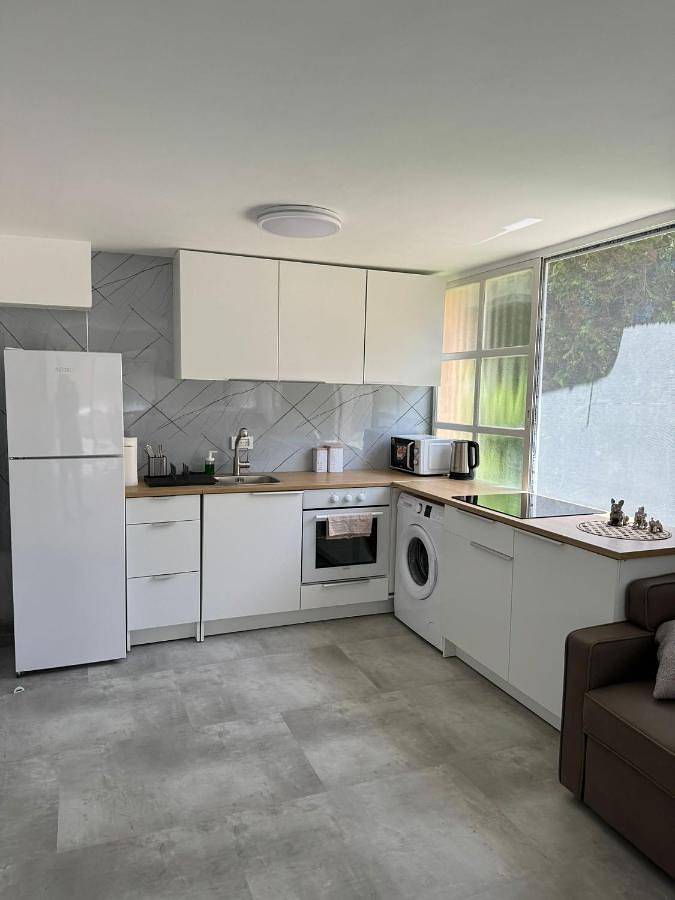 Appartement de vacances pour 4 personnes, avec sauna ainsi que jacuzzi et terrasse, animaux acceptés