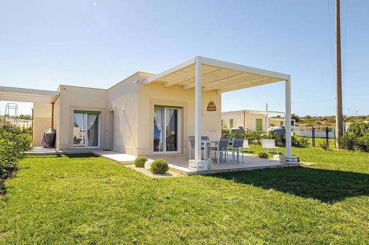 Villa per 4 persone, con giardino - 1