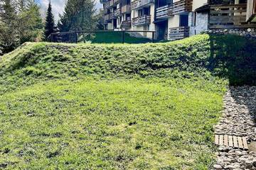 Gîte pour 5 personnes, avec terrasse dans Plagne Montalbert