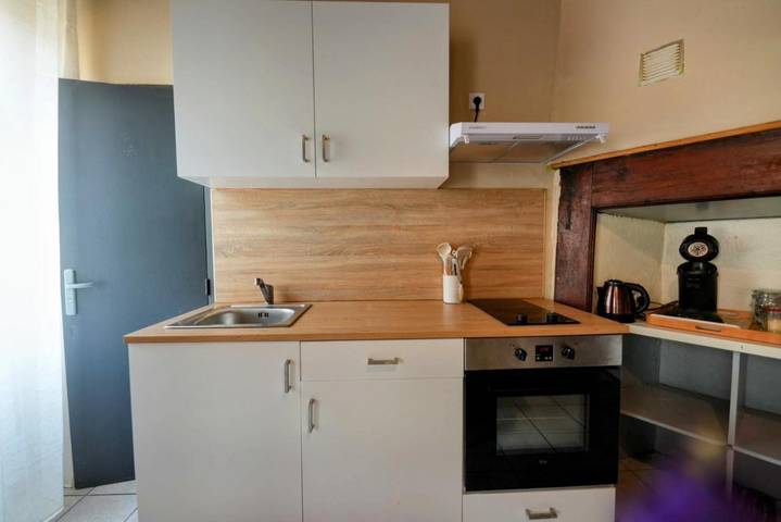 Location de vacances pour 5 personnes, animaux acceptés à Montcabrier