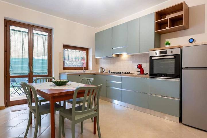Holiday apartment for 3 people - 1